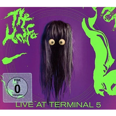 Abbildung von Live at Terminal 5 (CD+Dvd)