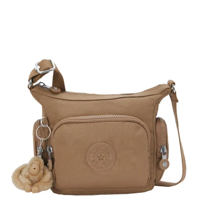 Abbildung von Kipling Gabbie Umhängetasche, Damen, Größe: One Size, Early tan