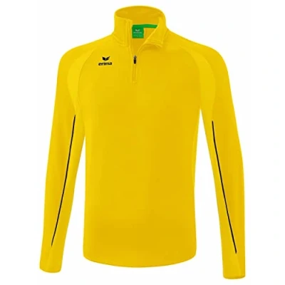 Abbildung von Erima Unisex Liga Star Trainingstop, gelb/schwarz, S