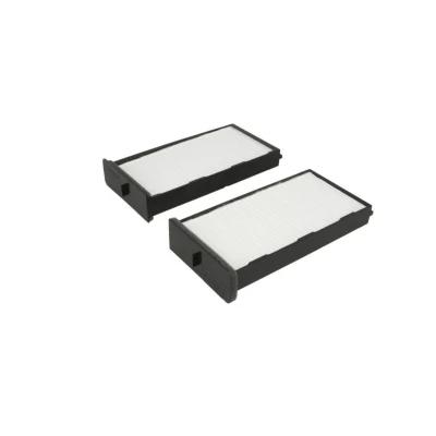 Abbildung von JC PREMIUM B45005PR Innenraumfilter Pollenfilter 204 100 36 MITSUBISHI: Pajero Pinin