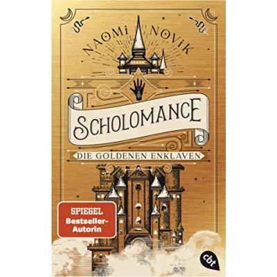 Abbildung von Scholomance Die Goldenen Enklaven: Das furiose Finale der Dark Fantasy Trilogie (Die Reihe, Band 3)