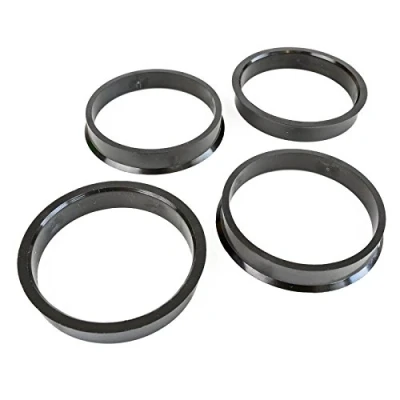Abbildung von 4x Zentrierringe Durchmesser: Aussen 57,1 mm + Innen 52,1