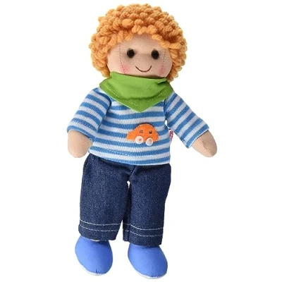 Abbildung von Puppe Nils, 22 cm