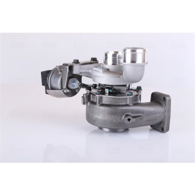 Abbildung von NISSENS 93455 Turbolader Abgasturbolader pneumatisch VOLKSWAGEN: Crafter 30 50 Kastenwagen, Pritsche/Fahrgestell, 35 Bus