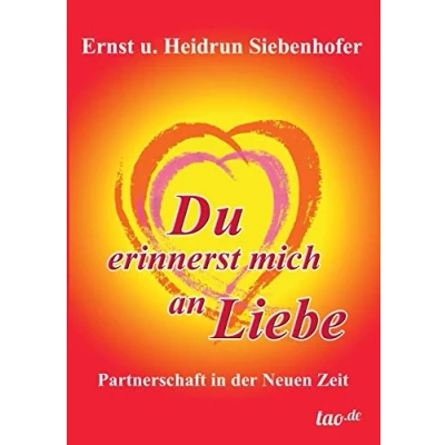 Abbildung von Du erinnerst mich an Liebe: Partnerschaft in der Neuen Zeit