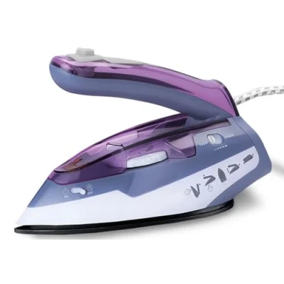 Abbildung von Feel Maestro Dampfbügeleisen MR 317T 1100 W 9 x 12,5 19,5 cm
