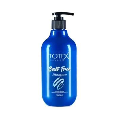 Abbildung von TOTEX Salt Free Shampoo 500 ml Haarpflege Unisex für geschädigtes Haar