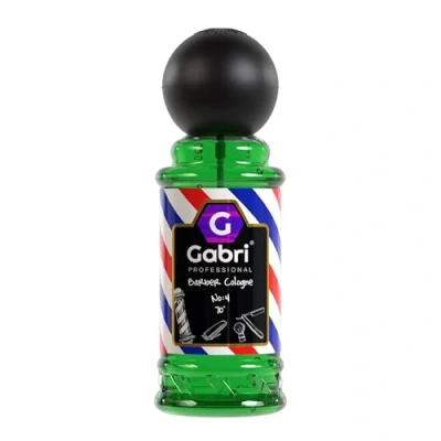 Abbildung von Gabri No4 Barber Cologne, Aftershave Turkish Cologne Spray, Herren Eau de 250 ml (No4)