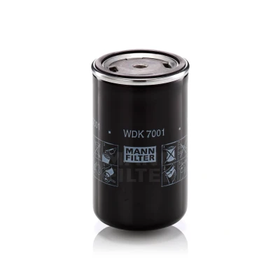Abbildung von MANN FILTER WDK 7001 Kraftstofffilter Anschraubfilter