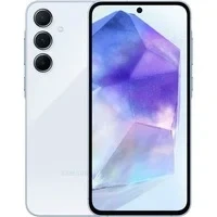 Abbildung von Samsung Galaxy A55 128GB Hellblau 5G