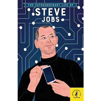 Abbildung von The Extraordinary Life of Steve Jobs (Extraordinary Lives, 10)