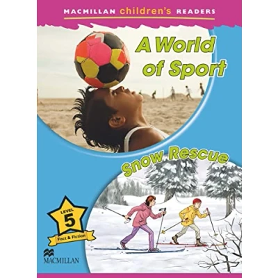 Abbildung von MCHR 5 A World of Sport New Ed (MAC Children Readers)