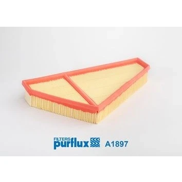 Abbildung von PURFLUX A1897 Luftfilter 38 233 260 Filtereinsatz MERCEDES BENZ: E Klasse Limousine, S G SUV