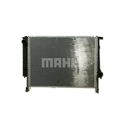 Abbildung von MAHLE ORIGINAL CR 277 000P Kühler, Motorkühlung für Fahrzeuge mit/ohne Klimaanlage 550 408 42 Kühlrippen gelötet BMW: 3 Limousine, Cabrio, Coupe