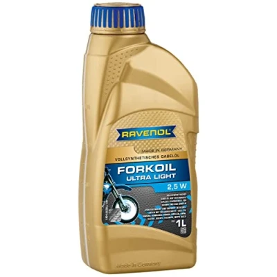 Abbildung von RAVENOL FORKOIL Ultra Light 2,5W
