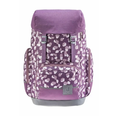 Abbildung von Deuter Schulrucksack Scula plum dots