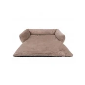 Abbildung von District 70 Nuzzle Sofa Bed Taupe Hundebett 75x85 cm...