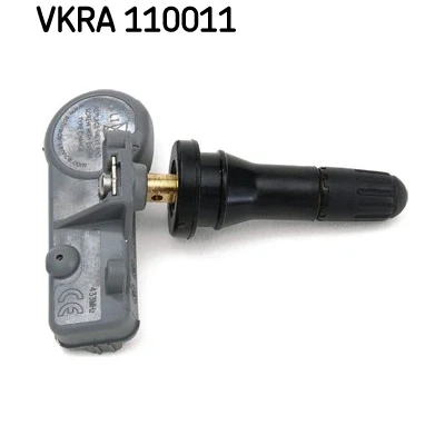 Abbildung von SKF VKRA 110011 Radsensor, Reifendruck Kontrollsystem mit Nut, Schraube, Ventilen JEEP: GRAND CHEROKEE 4, WRANGLER 3, FIAT: Freemont