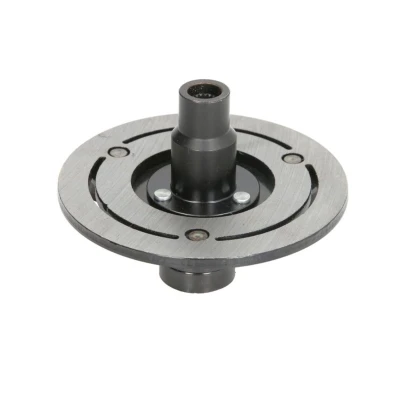 Abbildung von THERMOTEC KTT020116 Mitnehmerscheibe, Magnetkupplung Kompressor NISSAN: NP300 Navara Pritsche / Fahrgestell