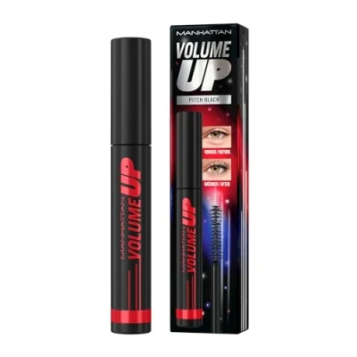Abbildung von Manhattan Volume Up Mascara Fb. 004