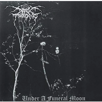 Abbildung von Under a Funeral Moon [Vinyl LP]