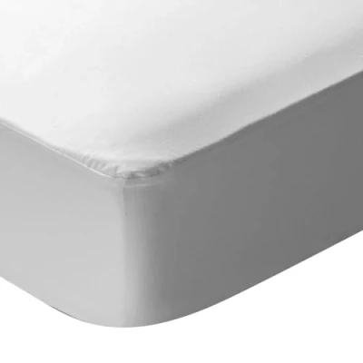 Abbildung von Pikolin Home Extra weicher Frottee Matratzenschoner (100 % Baumwolle) mit wasserdichter und atmungsaktiver Smartseal® Membran