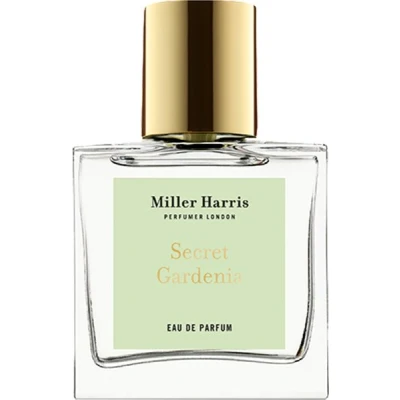 Abbildung von Miller Harris Eau de Parfum Secret Gardenia Parfum, Größe: 14 ml, Transparent