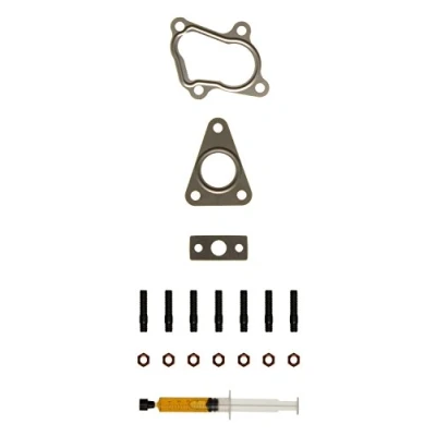 Abbildung von AJUSA JTC11761 Montagesatz, Lader with studs, syringe oil mit Dichtungen Montageanleitung DAIHATSU: CHARADE 3
