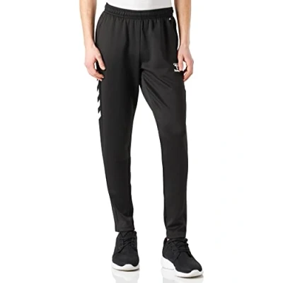 Abbildung von Hummel CORE XR Training Pants Jogginghose, Herren, Größe: Large, Black