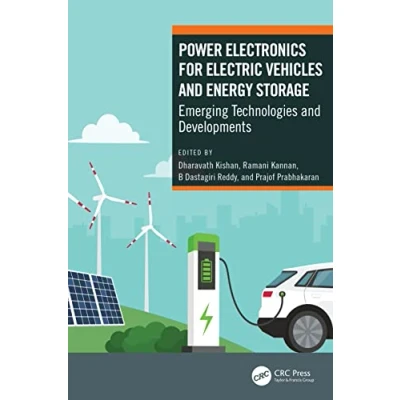Abbildung von Power Electronics for Electric Vehicles and Energy Storage: Emerging Technologies Developments