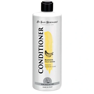Abbildung von Iv San Bernard 020555 Trad Balsam Banana 1000 ml