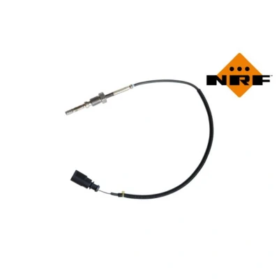 Abbildung von NRF 707056 Sensor, Abgastemperatur mit synthetischem Fett VOLKSWAGEN: Multivan 5 (7HM, Transporter Bus, Kastenwagen