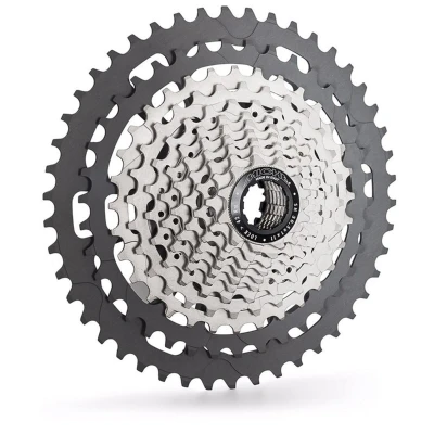Abbildung von Miche Zahnkranz Kassette XM 11 fach 46 Zähne Shimano kompatibel
