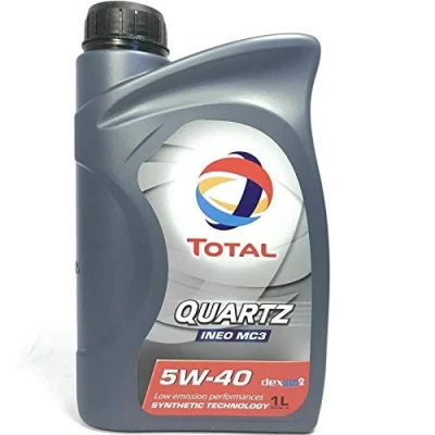 Abbildung von Total Quartz Ineo C3 5W 40 1l Motoröl 2213789 SKODA: Fabia 1 Combi, Superb II Kombi, RENAULT: Modus / Grand Modus, Megane 3 Schrägheck