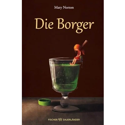 Abbildung von Die Borger: Kinderbuchklassiker zum Vorlesen und Selberlesen ab 10 Jahre