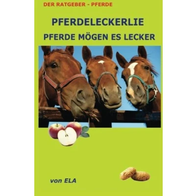 Abbildung von Leckerlie fuer Pferde moegen es lecker