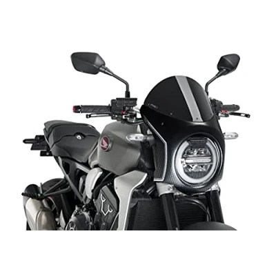 Abbildung von Puig Retro Verkleidungscheibe 3143N CB650R, Honda CB1000R Neo Sports Café 18&#039; 19&#039;