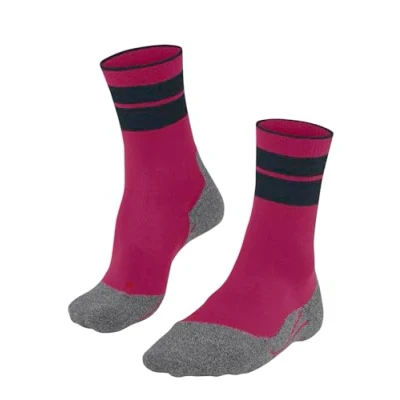 Abbildung von Falke TK Stabilizing Sportsocken, Damen, Größe: 35/36, Red