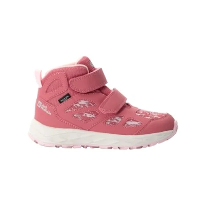 Abbildung von Jack Wolfskin WOODLAND 2 TEXAPORE MID VC K Sneaker