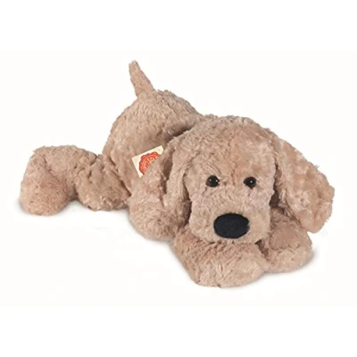 Abbildung von Teddy Hermann® Kuscheltier Schlenkerhund beige, 40 cm