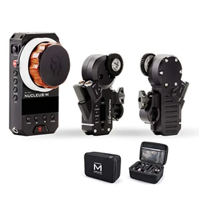 Abbildung von TiLTA WLC T03 K4 Nucleus M Partial Kit IV Wireless Lens Control System (Nucleus IV) (Batterien nicht enthalten)