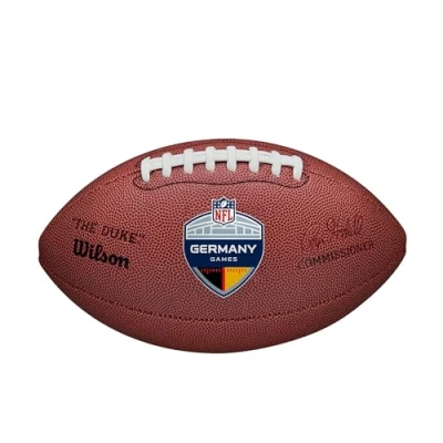 Abbildung von Wilson NFL Germany Games Duke Replica