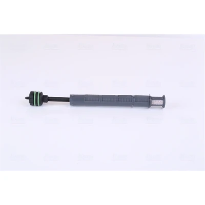 Abbildung von NISSENS 95322 Trockner R 134a Kunststoff FIAT: Punto II Schrägheck, LANCIA: Musa, ALFA ROMEO: 147