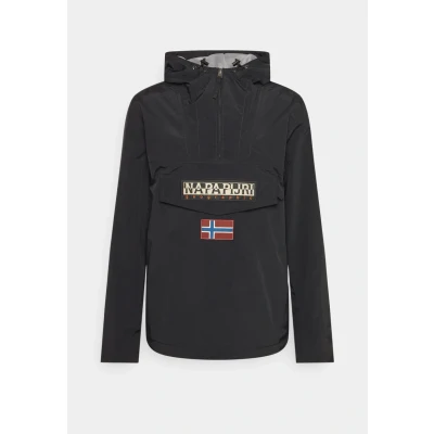 Abbildung von Napapijri Rainforest Leichte Jacke, Herren, Größe: Small, Black