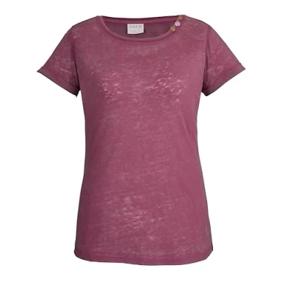 Abbildung von G.I.G.A. DX Damen T Shirt GS 72 WMN TSHRT, malve rose, 50, 41426 000