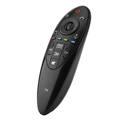 Abbildung von AN MR500G Fernbedienung, Ersatz Controller, für LG MR500 MBM63935937 Smart 3D TV, ohne MAGIC VOICE Funktion