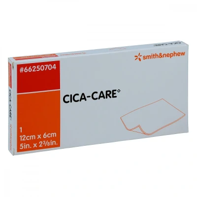 Abbildung von Cica Care 6x12cm dünne Silikongelplat.z.narbenbe.