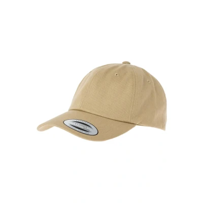 Abbildung von Flexfit LOW Profile Cap, Größe: One Size, Khaki
