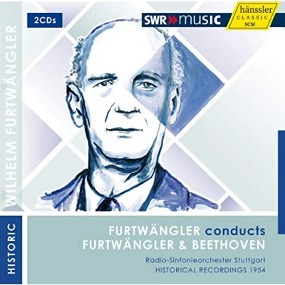 Abbildung von Furtwängler dirigiert: &amp; Beethoven