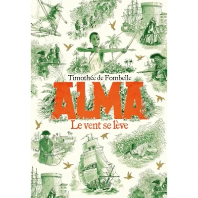 Abbildung von Alma, Le vent se leve: lève